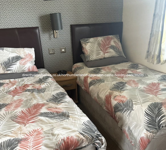 Photo of Lodge on Haggerston Castle Holiday Park